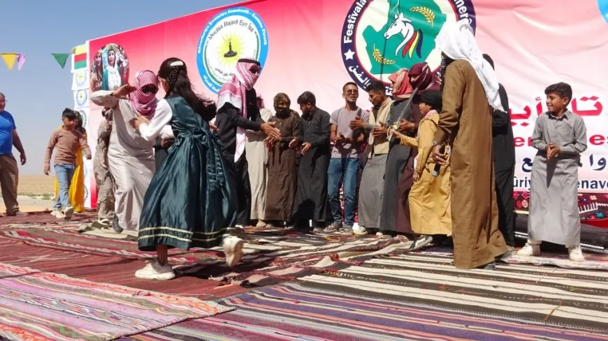 Festîvala Girê Spî ya Çand û Hunerê ya 6ˊemîn hat lidarxistin