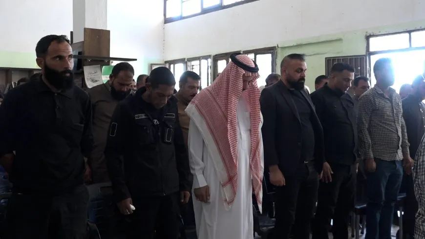 Li Dêrazorê QSDˊê bi malbatên şehîdan û şêniyan re civiya