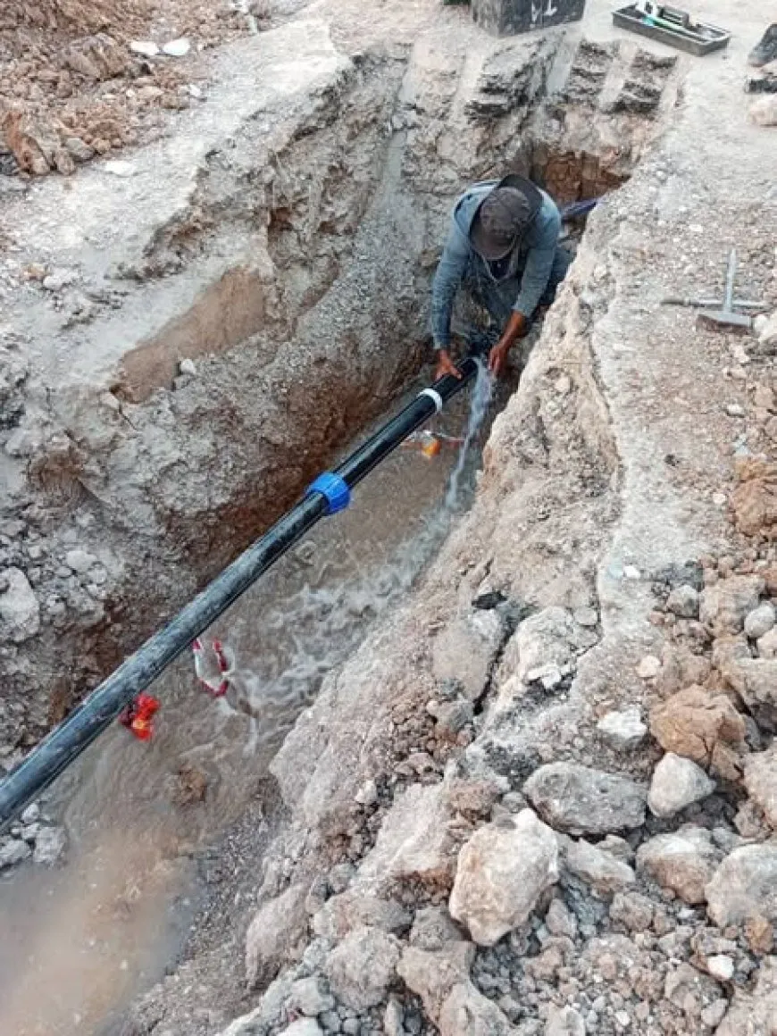 Şaredariya Qamişloyê plana xwe ji sedî 85 temam kiriye