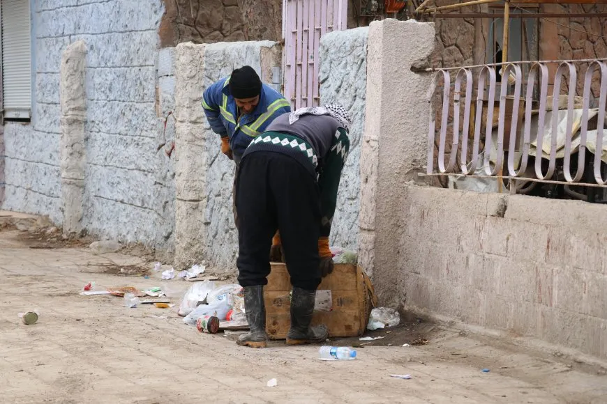 Şaredariya Qamişloyê plana xwe ji sedî 85 temam kiriye
