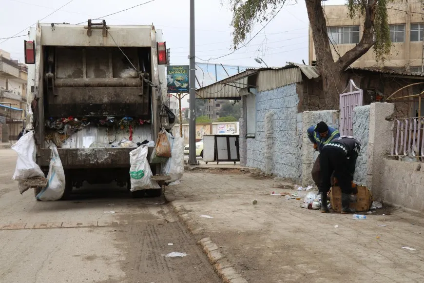 Şaredariya Qamişloyê plana xwe ji sedî 85 temam kiriye