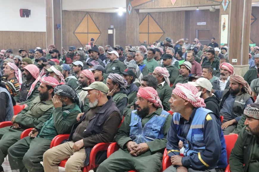 Şaredariya Qamişloyê plana xwe ji sedî 85 temam kiriye