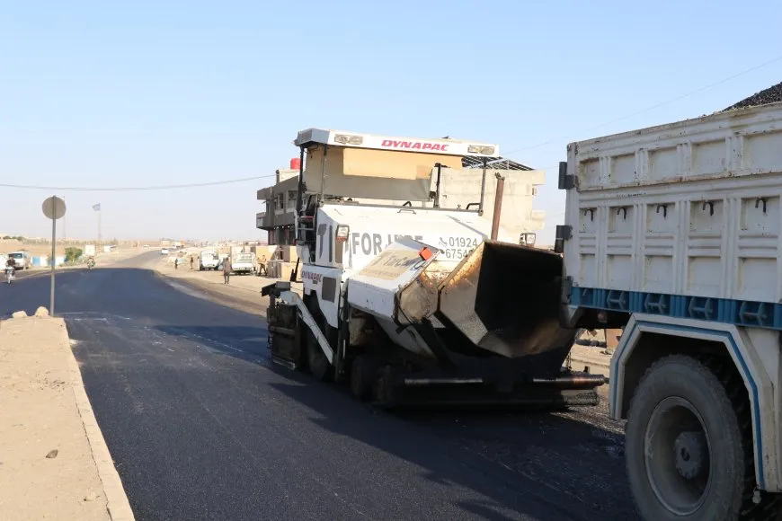 Şaredariya Qamişloyê plana xwe ji sedî 85 temam kiriye