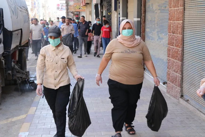 Şaredariya Qamişloyê plana xwe ji sedî 85 temam kiriye
