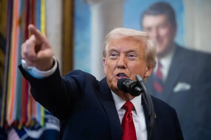 Trump: Wê welatên nû tev li "Peymanê Abraham" bibin