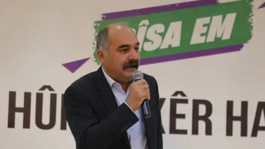 Li Berdan Ozturk 6 sal û 4 meh cezayê girtîgehê hat birîn