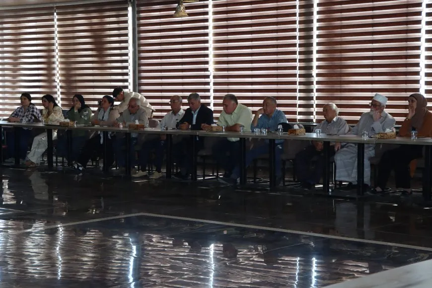 Li Qamişloyê tundrawî û bandora Îslamê li ser gelan hat nîqaşkirin  