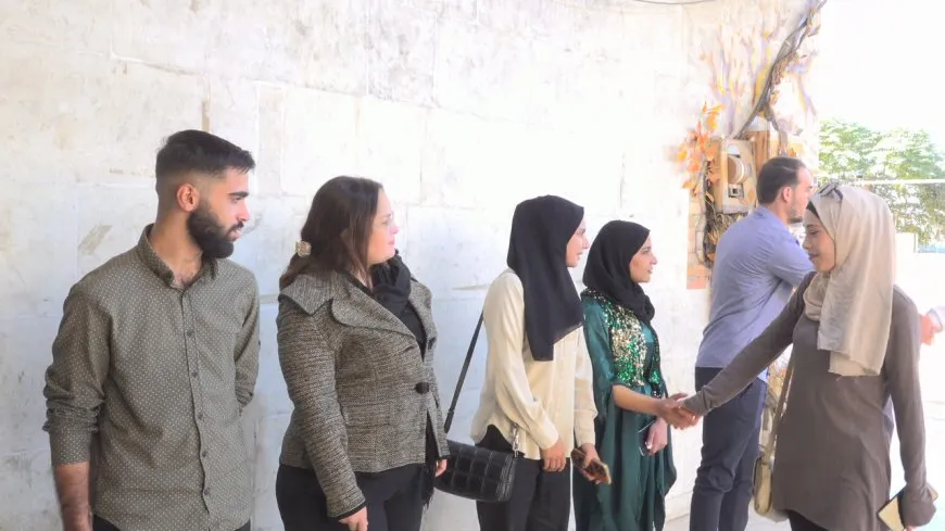 Li Reqayê panela "Ciwan ji Zulmê ber bi Azadiyê ve" hat lidarxistin