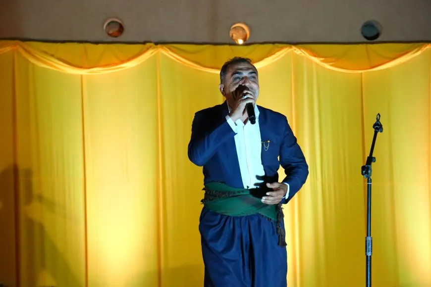 Qamişlo bi şahiyekê piştgiriya QSD`ê kir
