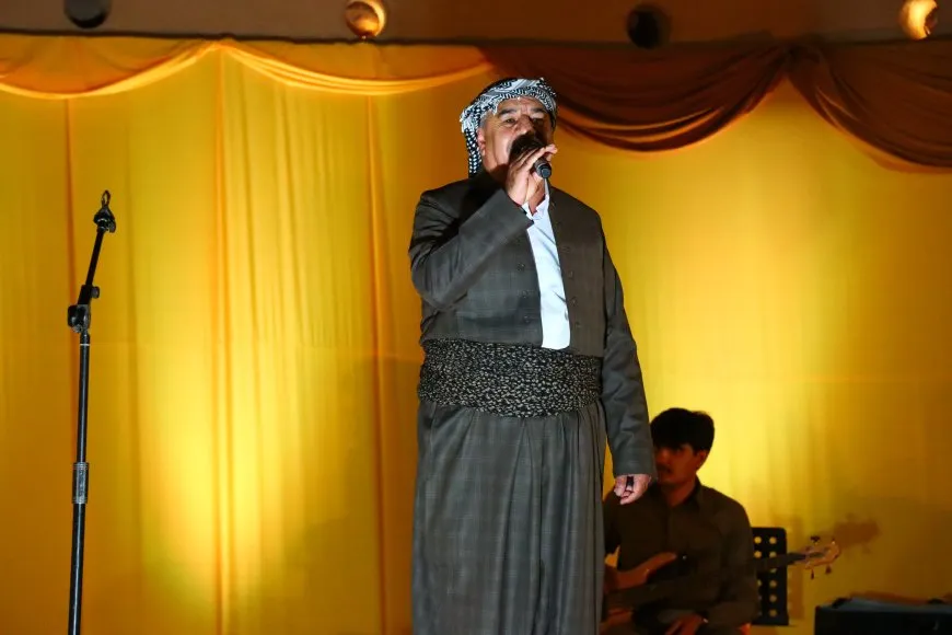 Qamişlo bi şahiyekê piştgiriya QSD`ê kir