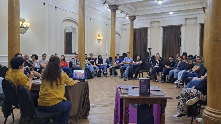 Li Arjantînê eleqeya mezin a ji bo Rêber Apo