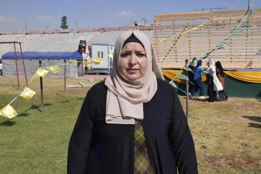 Şêniyên Reqayê amadekariyên pîrozkirina salvegera rizgarkirina bajêr dikin