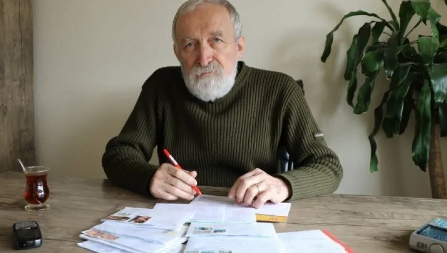 Xetereya li ser jiyana rojnameger Aykol didome