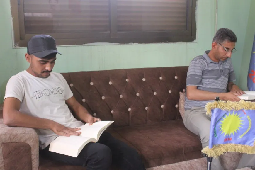 Parêznameyên Rêber Abdullah Ocalan ji bo têgihiştina rastiyê lêveger in