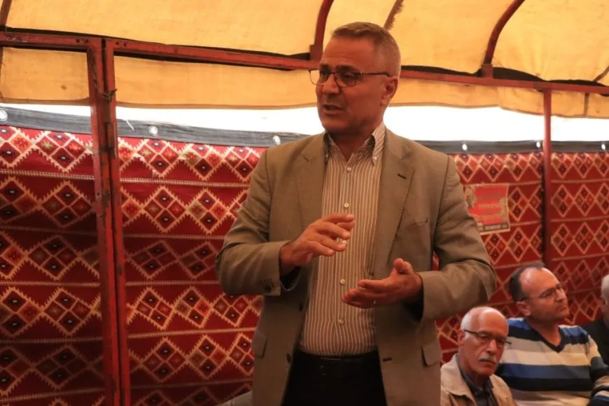 Şêniyên kantona Firatê sersaxî da malbatên şehîdên QSD’ê