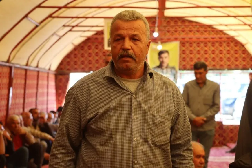 Şêniyên kantona Firatê sersaxî da malbatên şehîdên QSD’ê