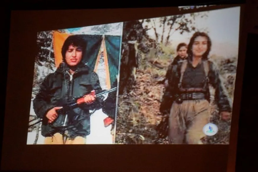 Rêxistina Kongra Star a Dirbêsiyê şehîd Bêrîtan bi bîr anî