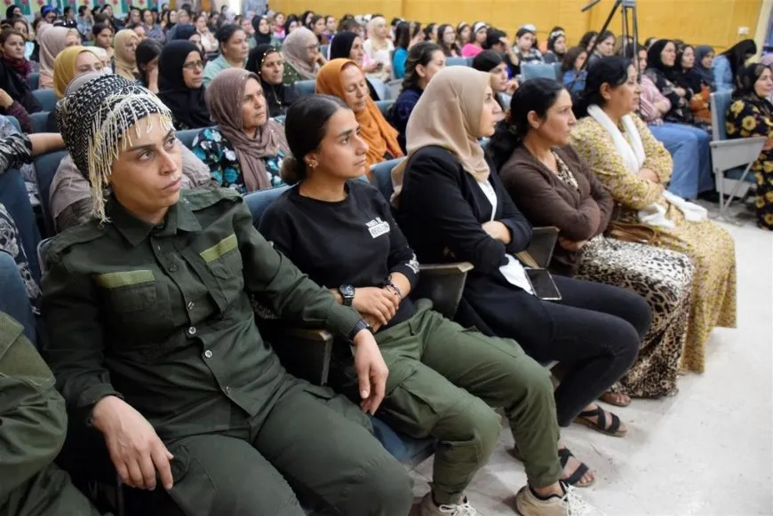 Rêxistina Kongra Star a Dirbêsiyê şehîd Bêrîtan bi bîr anî