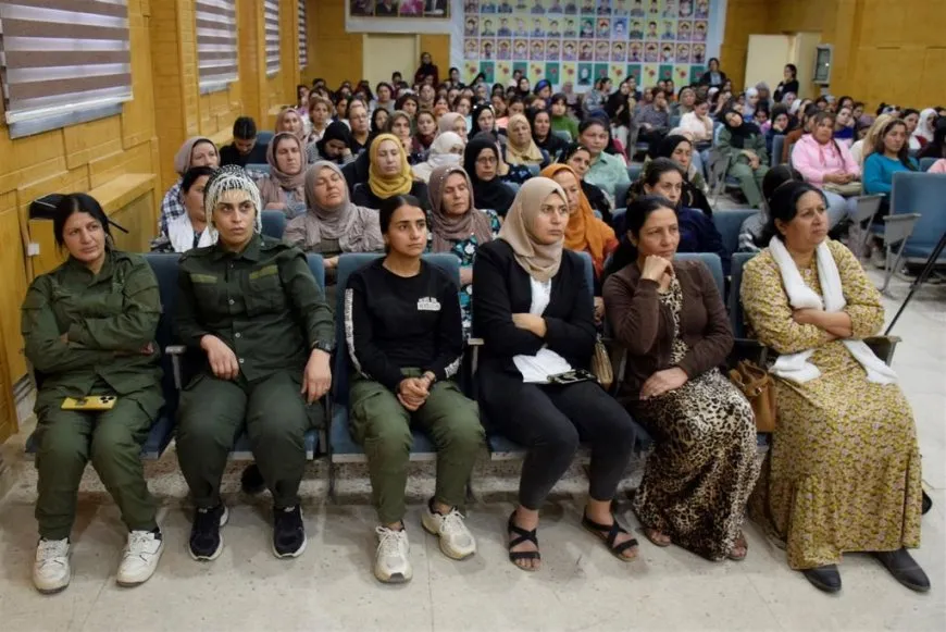 Rêxistina Kongra Star a Dirbêsiyê şehîd Bêrîtan bi bîr anî