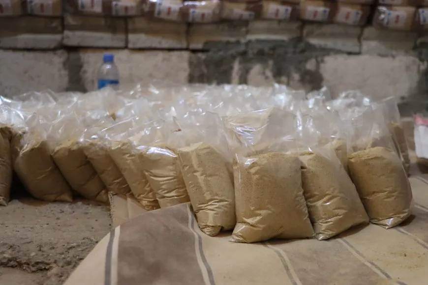 Berhema jinên koçber: Zeeter Efrîn
