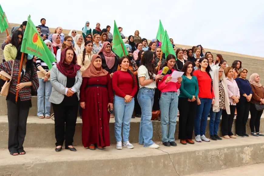 Kongra Star ji bo piştgiriya jinên li Ekwadorê daxuyanî da