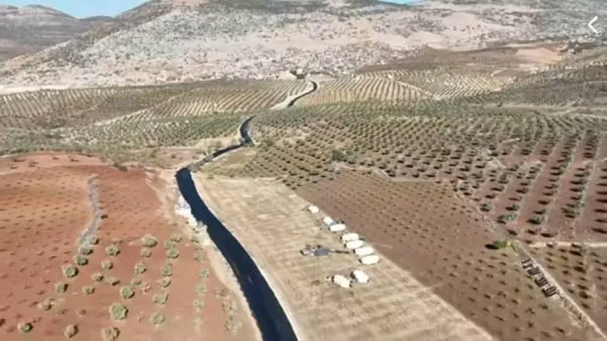 Li Efrîn revandin û talankirin