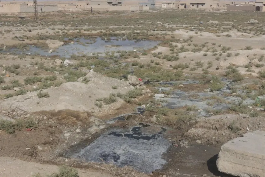 Şardariya gel a Holê giliyê welatiyan bersivand
