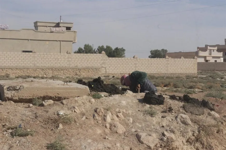 Şardariya gel a Holê giliyê welatiyan bersivand