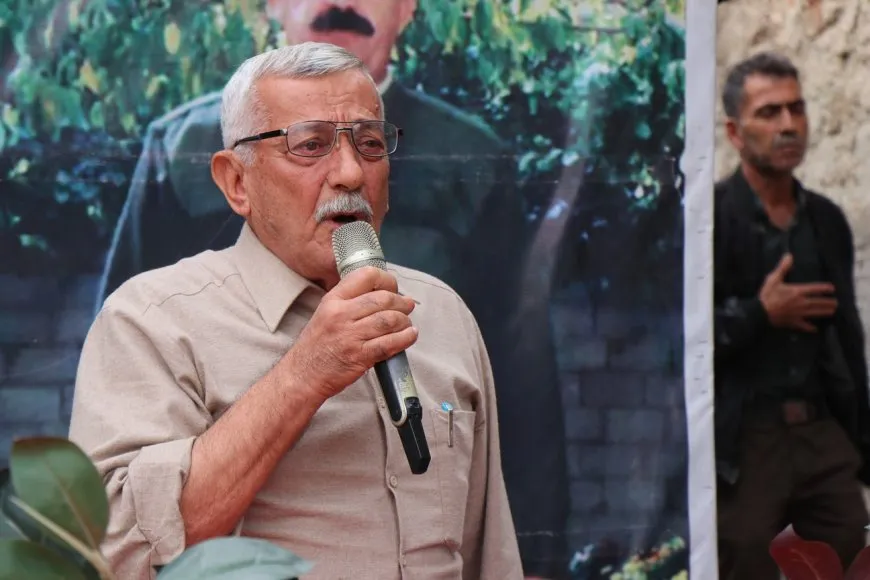 Sersaxî ji malbata şehîd Çiya Hozan re hat xwestin