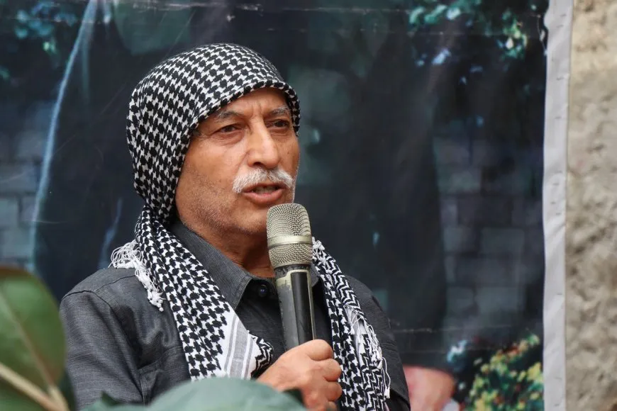 Sersaxî ji malbata şehîd Çiya Hozan re hat xwestin