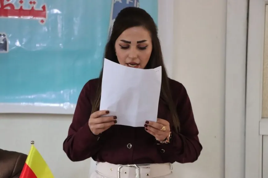 Yekitiya Esnafan a Kantona Firatê konferansa xwe li dar xist