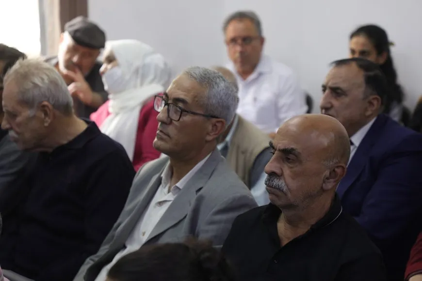 Li Helebê çalakiyeke wêjeyî hat lidarxistin