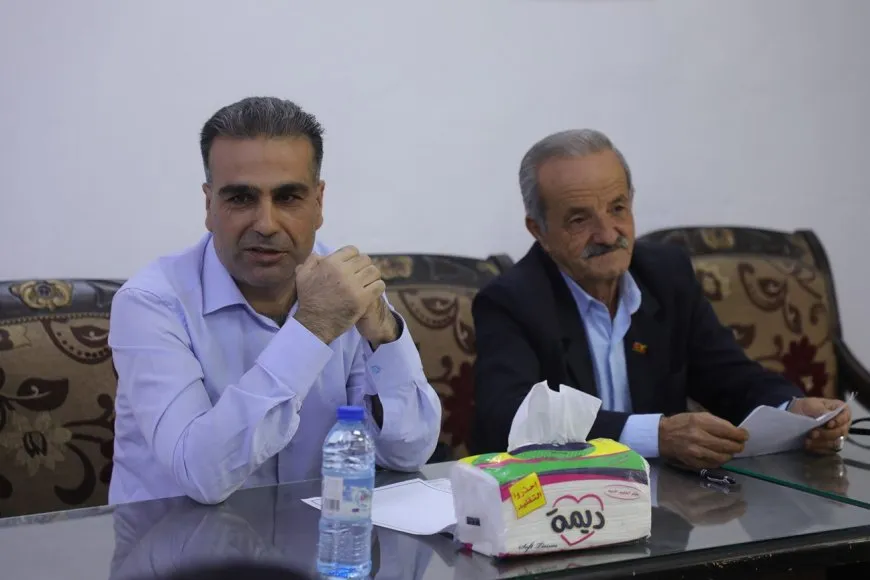 Li Helebê çalakiyeke wêjeyî hat lidarxistin