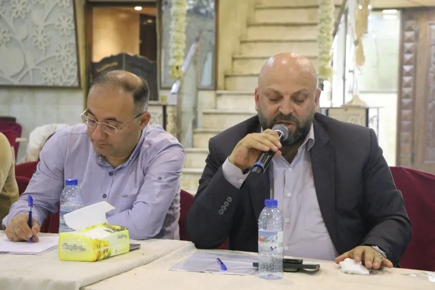 Li Helebê "Foruma edaletê ji bo şehîd Hevrîn Xelef"