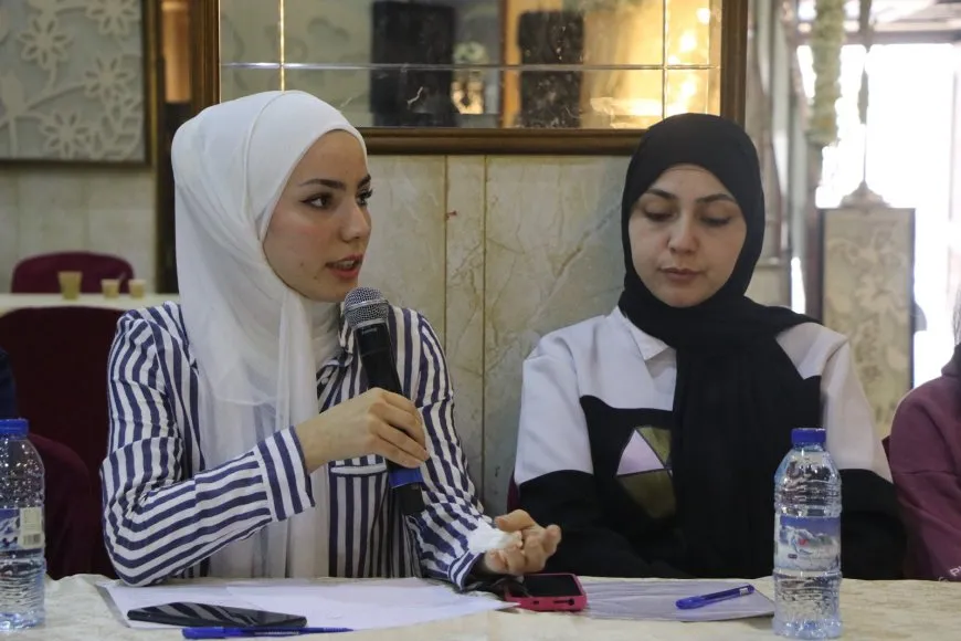 Li Helebê "Foruma edaletê ji bo şehîd Hevrîn Xelef"