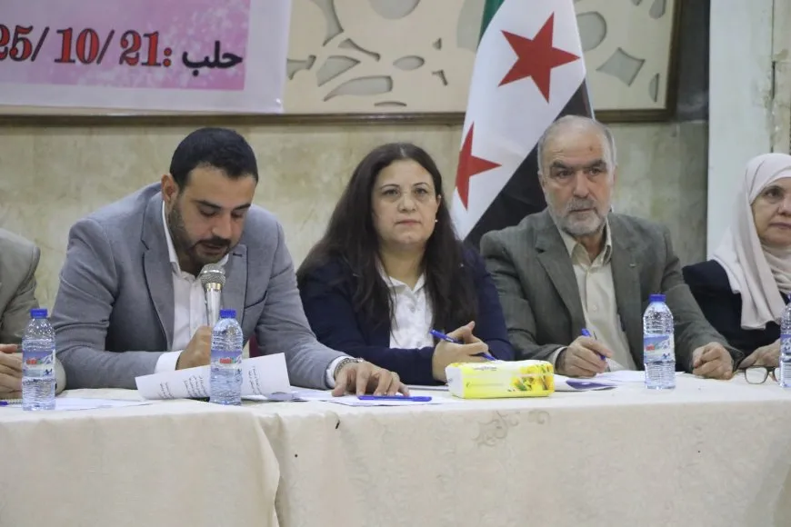 Li Helebê "Foruma edaletê ji bo şehîd Hevrîn Xelef"