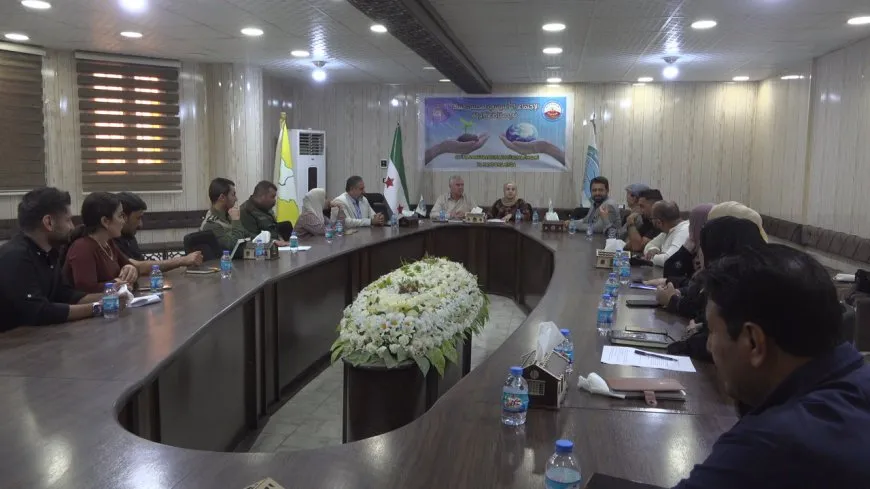 Meclisa Jîngehê ya Kantona Reqayê ava bû