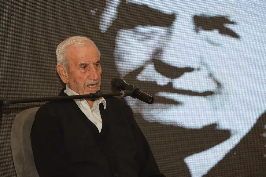  Di Pêşangeha Şehîd Herekol de Cegerxwîn hate bibîranîn
