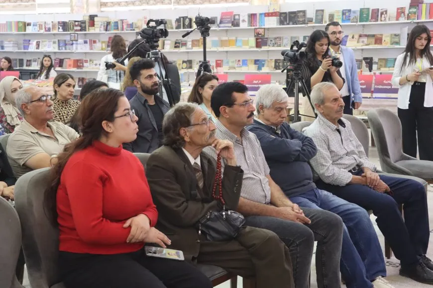  Di Pêşangeha Şehîd Herekol de Cegerxwîn hate bibîranîn