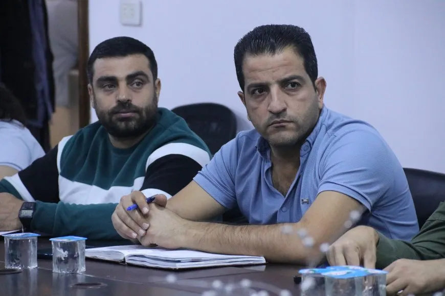 Meclisa Jîngehê ya Kantona Cizîrê hate avakirin