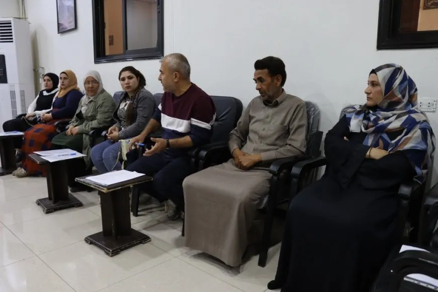 Li Tebqayê têkildarî "danezana destûrî û nebûna vîna gel" panel