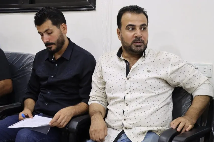 Li Tebqayê têkildarî "danezana destûrî û nebûna vîna gel" panel