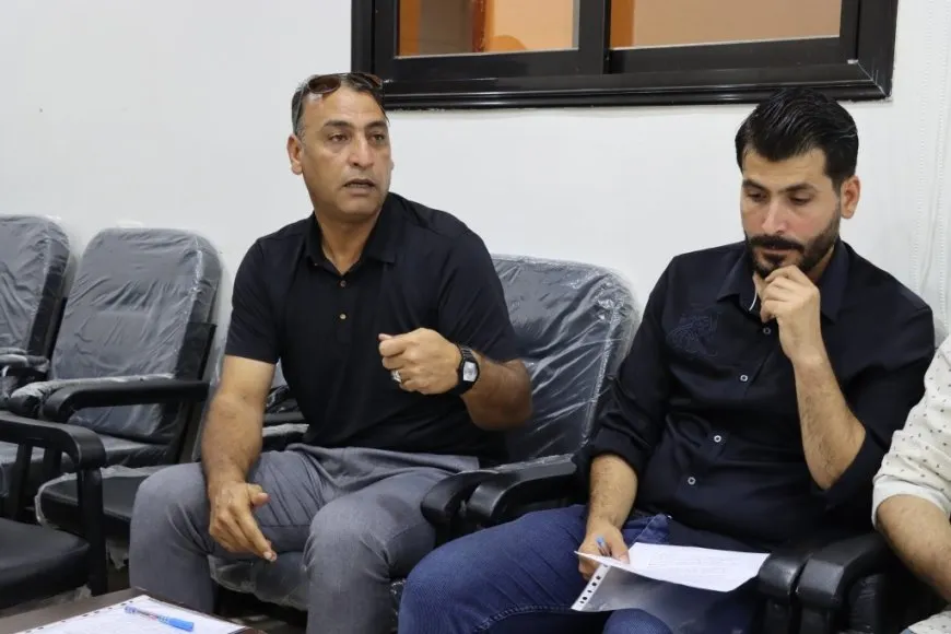 Li Tebqayê têkildarî "danezana destûrî û nebûna vîna gel" panel