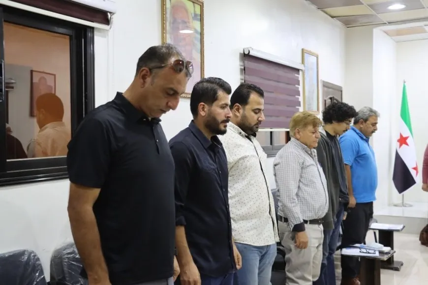 Li Tebqayê têkildarî "danezana destûrî û nebûna vîna gel" panel
