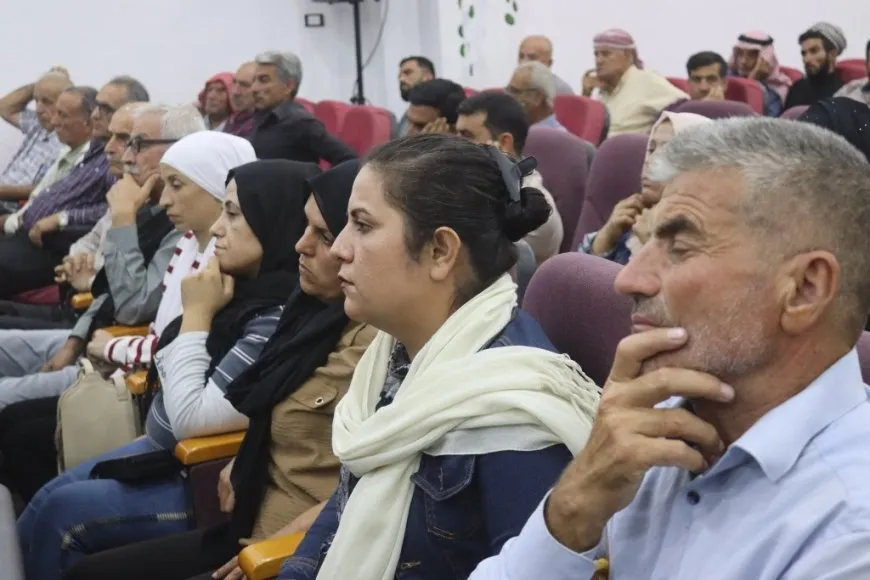 Li Reqayê panela ‘Nenavendîtî mîsogeriya avakirina komara demokratîk a Sûriyeyê ye’