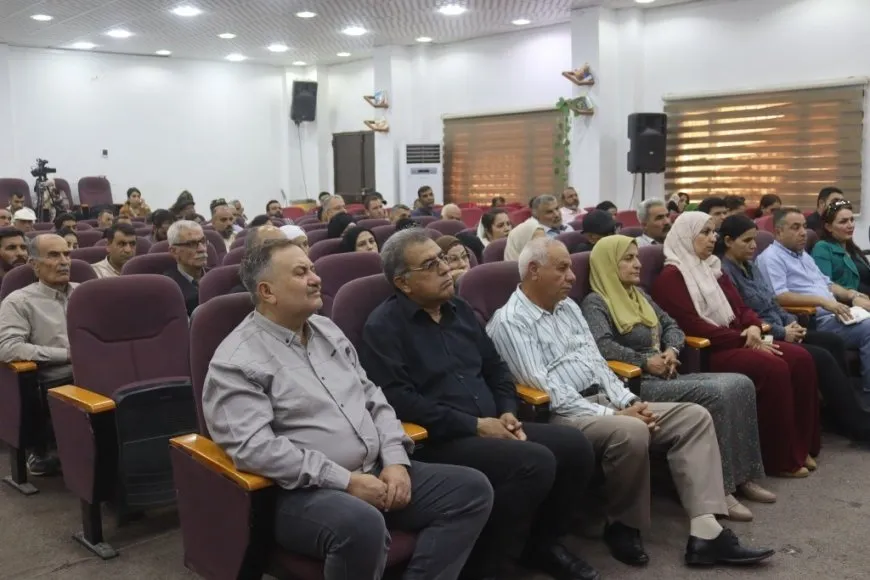 Li Reqayê panela ‘Nenavendîtî mîsogeriya avakirina komara demokratîk a Sûriyeyê ye’