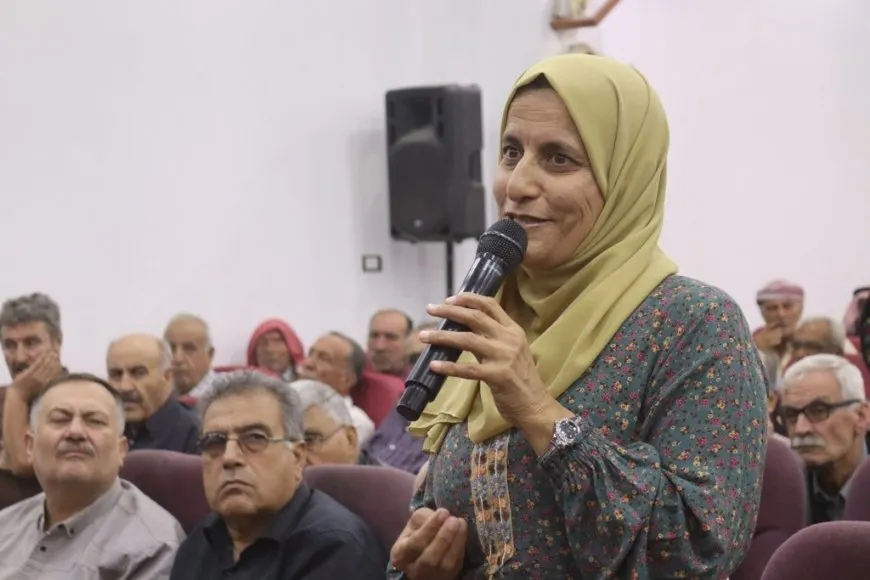Li Reqayê panela ‘Nenavendîtî mîsogeriya avakirina komara demokratîk a Sûriyeyê ye’