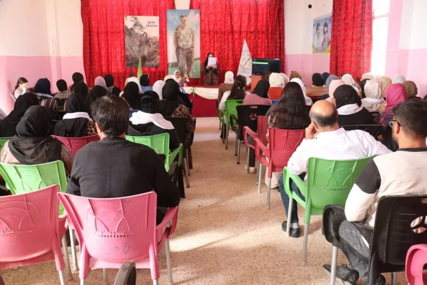 Li 3 bajarên kantona Cizîrê çalakiyên bibîranîna şehîd Bêrîtan