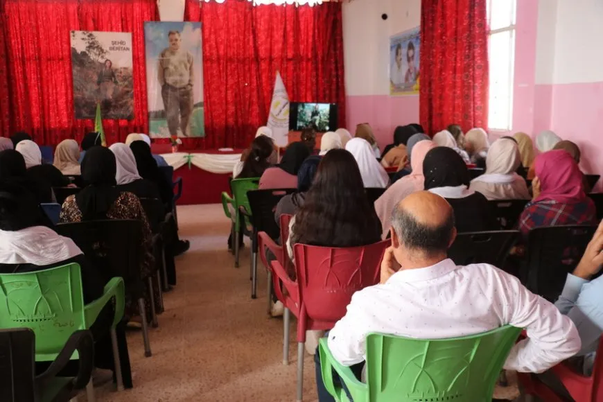 Li 3 bajarên kantona Cizîrê çalakiyên bibîranîna şehîd Bêrîtan