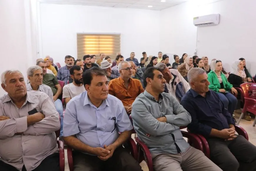 Li 3 bajarên kantona Cizîrê çalakiyên bibîranîna şehîd Bêrîtan
